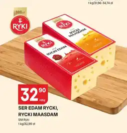 Chorten Ser Edam Rycki SM Ryki oferta