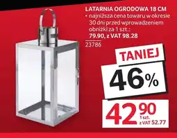 Selgros Latarnia oferta