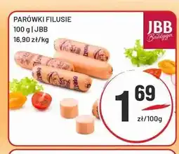Sedal Parówki Filusie JBB oferta