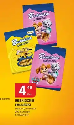 Chorten Paluszki Beskidzkie Minionki oferta