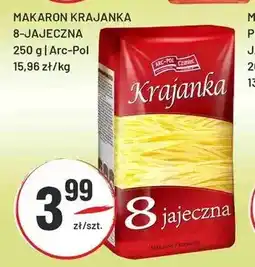 Sedal Makaron Krajanka 8-jajeczna Arc-Pol oferta