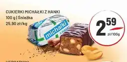 Sedal Cukierki Michałki z Hanki Śnieżka oferta