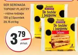 Sedal Ser topiony w plastrach Serenada do tostów i burgerów oferta