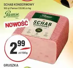 Sedal Schab konserwowy Pamso oferta