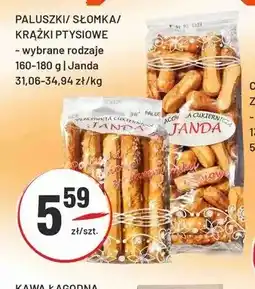 Sedal Krążki ptysiowe Janda oferta