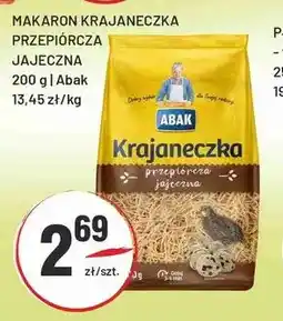 Sedal Makaron Krajaneczka przepiórcza jajeczna Abak oferta