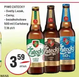 Sedal Piwo Zatecky Cerny oferta