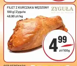 Sedal Filet z kurczaka wędzony Zyguła oferta