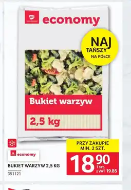 Selgros Bukiet warzyw Economy oferta