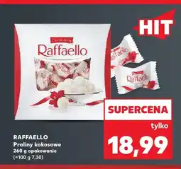 Kaufland Praliny kokosowe Raffaello oferta