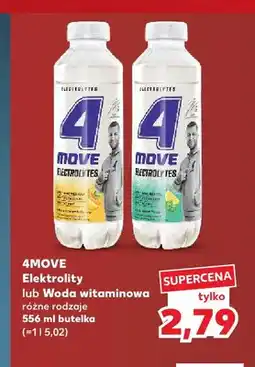 Kaufland Elektrolity 4MOVE oferta