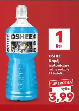 Kaufland Napój izotoniczny OSHEE oferta