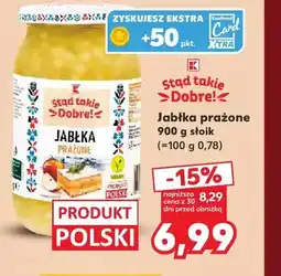 Kaufland Jabłka prażone Stąd Takie Dobre! oferta