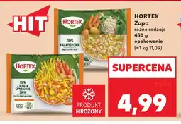 Kaufland Zupa kalafiorowa Hortex oferta