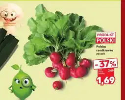 Kaufland Rzodkiewka polska oferta