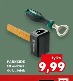 Kaufland Otwieracz do butelek Parkside oferta