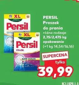 Kaufland Proszek do prania Persil Expert Freshness oferta