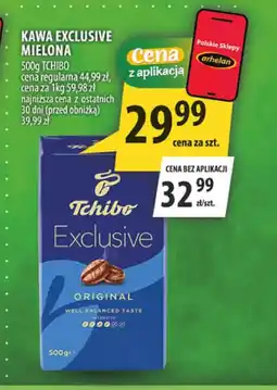 Arhelan Kawa mielona Tchibo oferta