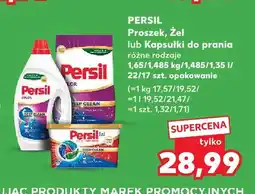 Kaufland Proszek do prania Persil oferta
