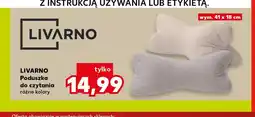 Kaufland Poduszka do czytania Livarno 41x18 cm oferta