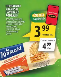 Arhelan Herbatniki Krakuski oferta