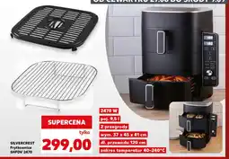 Kaufland Frytkownica Silvercrest Shfdv 2470 oferta