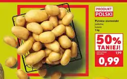 Kaufland Ziemniaki jadalne polskie oferta