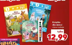 Kaufland Książka dla dzieci oferta