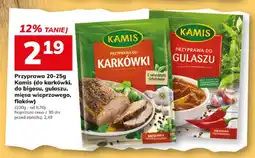 Hitpol Przyprawa do karkówki Kamis oferta