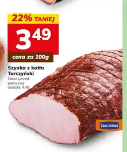 Hitpol Szynka z kotła Tarczyński oferta