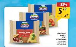 Arhelan Ser topiony Hochland oferta