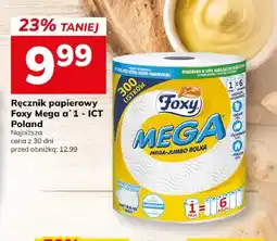 Hitpol Ręcznik papierowy Foxy Mega oferta