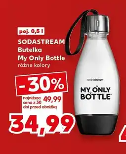 Kaufland Butelka Sodastream My Only Bottle oferta