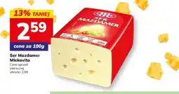 Hitpol Ser mazdamer Mlekovita oferta