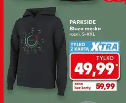 Kaufland Bluza męska Parkside oferta