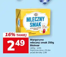 Hitpol Margaryna Mleczny Smak Bielmar oferta