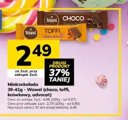 Hitpol Miniczekolada choco Wawel oferta