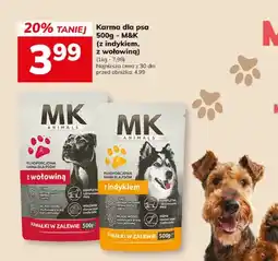 Hitpol Karma dla psa M & K z indykiem oferta