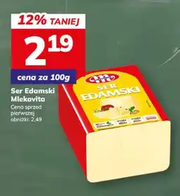 Hitpol Ser edamski Mlekovita oferta