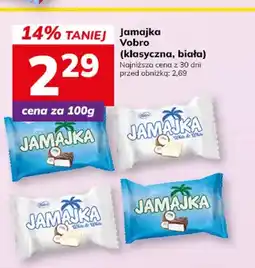 Hitpol Cukierki Jamajka klasyczna Vobro oferta