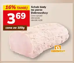 Hitpol Schab biały na parze Dobrowolscy oferta