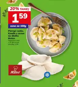Hitpol Pierogi ruskie Mateo oferta
