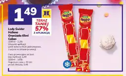 Hitpol Lody Świder Hellena Oranżada oferta