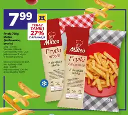 Hitpol Frytki proste Mateo oferta