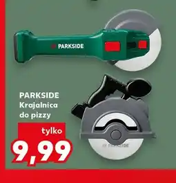 Kaufland Krajalnica do pizzy Parkside oferta