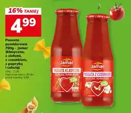 Hitpol Passata pomidorowa klasyczna Jamar oferta