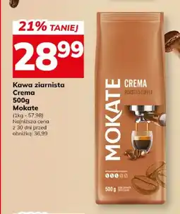 Hitpol Kawa ziarnista Mokate Crema oferta