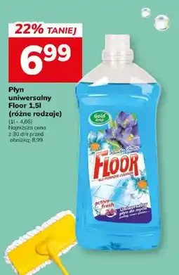 Hitpol Płyn uniwersalny Floor oferta