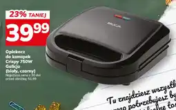 Hitpol Opiekacz do kanapek Crispy Galicja oferta