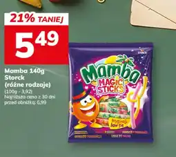 Hitpol Guma rozpuszczalna Mamba Storck oferta